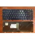 TECLADO HP PAV DV3 DV3-2000 DV3-2005EE DV3-2010EL DV3-2004TX DV3-2005TX SERIES SIN MARCO +GLOSSY AZUL OSCURO SP ORIG.