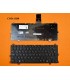 TECLADO DELL INSPIRON 11 3000 3135 3137 3138 3152 3157 XPS 10 10Z SERIES SIN MARCO V136602AK1 BK LA ORIG.