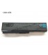 BATERIA TOSHIBA 10.8V---40WH 6C PA3634U/SATELLITE L515 M300 M500 U400 U500 SERIES A000020140 OEM