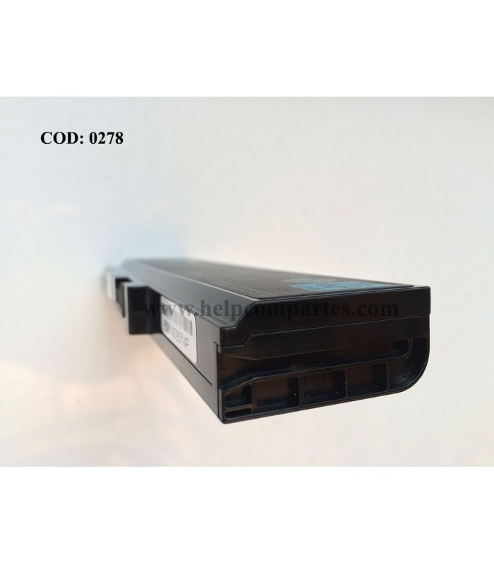 BATERIA TOSHIBA 10.8V---40WH 6C PA3634U/SATELLITE L515 M300 M500 U400 U500 SERIES A000020140 OEM
