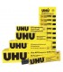 PEGAMENTO UHU THE ALL PURPOSE (UNIVERSAL) 33ml Y04399