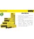 PEGAMENTO UHU THE ALL PURPOSE (UNIVERSAL) 33ml Y04399