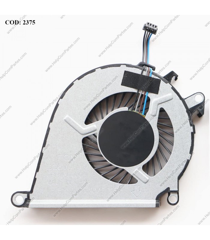 VENTI. HP 14-AM 15-AY OMEN 15-AX 15T-AX PAVILIOM 15-BC 15T-BC SERIES 858970-001 4PIN ORIG