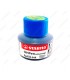 TINTA OHPEN PERMANENTE FRASCO  AZUL/STABILO PARA SELLOS