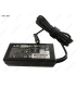 CARGADOR HP 19.5V---3.33A 65W  PIN 7.4*5.0 100~240V US 50-60Hz 3PRONG SIN CABLE DE PODER 693711-001 ORIG.