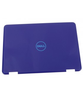 LCD COVER DELL INSPIRON 11 3162 11 3164 / SERIES  11.6"  PÚRPURA 0XF16H ORIG. (DS)