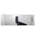 TECLADO TOSHIBA SATELLITE PRO A85 A100 2400 A70 A80 M40 A50 A50-A A55 A60 SERIES SIN MARCO 9Z.N7TSN.A01 BK US OEM.