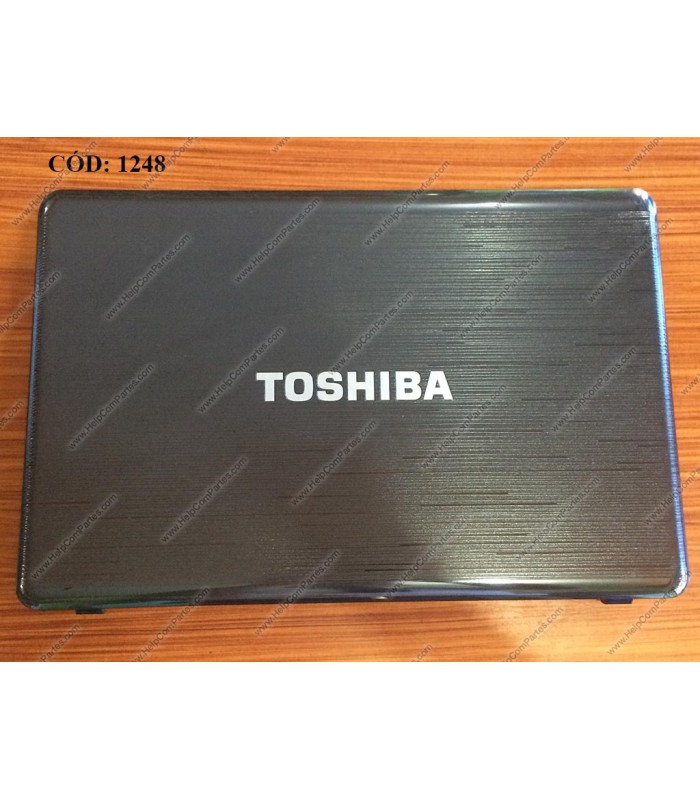 LCD COVER TOSHIBA P750 P750D P755 P775D P775 SERIES 15.6" K000122230 BK ORIG. (DS)