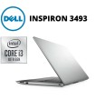 LAPTOP DELL INSP.3493/i3-1005G1/4GB/1TB/14"HD/HDMI/UBUNTU/SILVER/LA/10th GEN