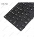 TECLADO LENOVO IDEAPAD 110-15ISK 110-17ACL 110-17IKB 110-17ISK V110-17ISK V110-17IKB  SERIES 5N20L25958 BK US ORIG.