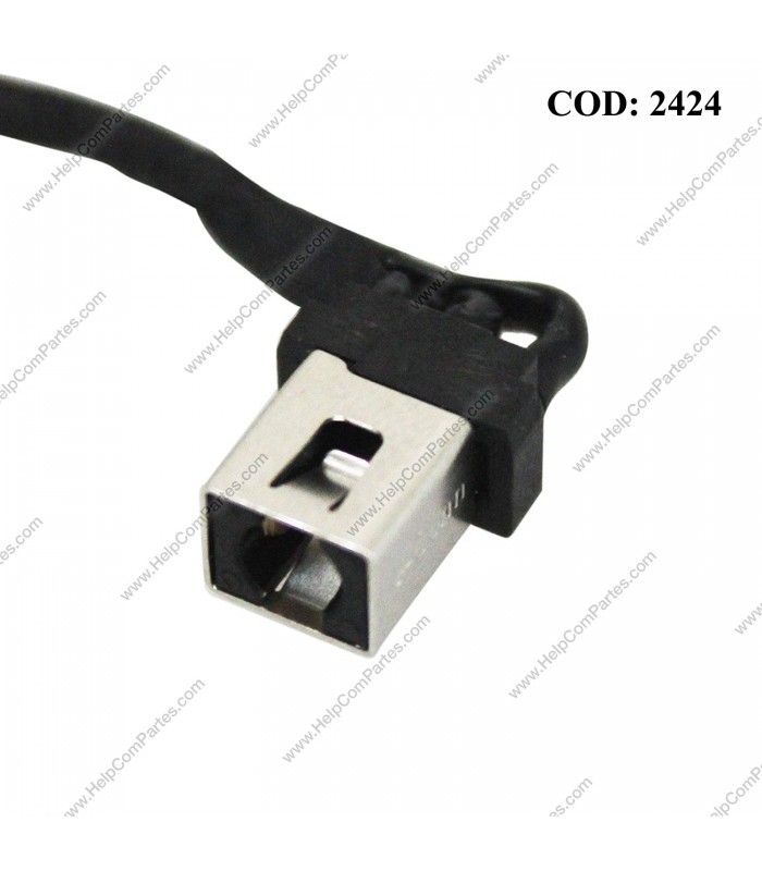 DC JACK POWER LENOVO IDEAPAD 100-15IBY 100-14IBY SERIES +CABLE 5C10J30784 ORIG.