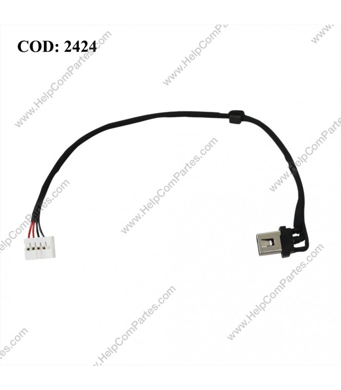 DC JACK POWER LENOVO IDEAPAD 100-15IBY 100-14IBY SERIES +CABLE 5C10J30784 ORIG.