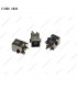 CONECTOR DC IN AIO HP TOUCHSMART 320 320-1000BR 320-1020M 320-1030 320-1034 SERIES PJ184 ORIG.
