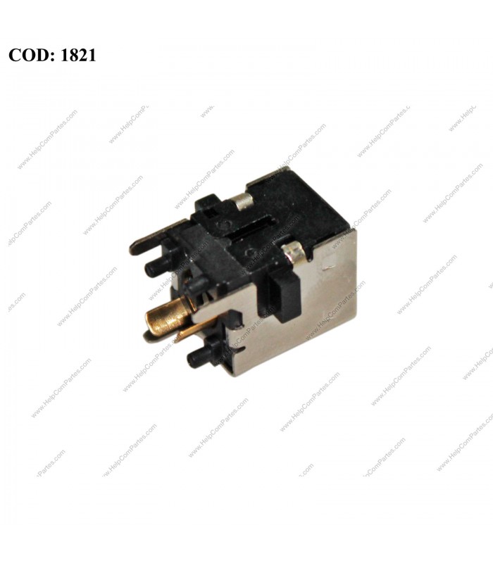 CONECTOR DC IN AIO HP TOUCHSMART 320 320-1000BR 320-1020M 320-1030 320-1034 SERIES PJ184 ORIG.