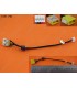 DC JACK POWER LENOVO IDEAPAD G500 G505 G510 G500s G505s G400 G405 G490 G400s G490s SERIES UMA+CABLE 90203299 ORIG.