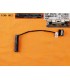 HDD CABLE SATA HP 250 G2 255 G2 255 E2  255 A4 HP 14D-000 15-A100 15-D000 15-D100 15Z-D SERIES 35090R400-26N-G 747118-001 ORIG.