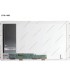 DISPLAY 17.3" 40PIN WLED HD+ (1600x900) GLOSSY 60Hz LVDS VC-I PCBA BENT NO BRACKETS B173RW01 V.3 OEM