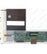 DISPLAY 17.3" 40PIN WLED HD+ (1600x900) GLOSSY 60Hz LVDS VC-I PCBA BENT NO BRACKETS B173RW01 V.3 OEM