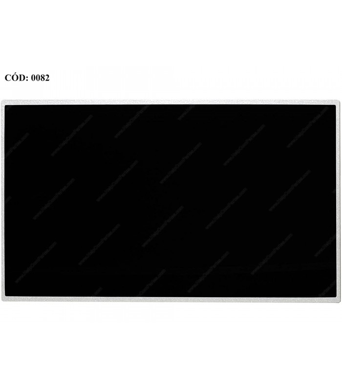 DISPLAY 17.3" 40PIN WLED HD+ (1600x900) GLOSSY 60Hz LVDS VC-I PCBA BENT NO BRACKETS B173RW01 V.3 OEM