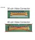 DISPLAY 14.0" 30PIN WLED SLIM WXGA HD (1366x768) NARROW MATTE 60HZ IPS N-TS eDP VC-D PCBA FLAT NO BRACKETS / L53828-001