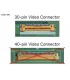 DISPLAY 15.6" 30PIN WLED SLIM FHD (1920x1080) NARROW MATTE 60HZ IPS N-TS eDP VC.D PCBA FLAT 2CM NO BRACKETS / M29204-001