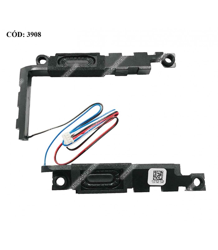 ALTAVOCES LENOVO S340-14IWL S340-14API S340-14IIL S340-14IML SERIES R/L 5SB0S31880 ORIG.