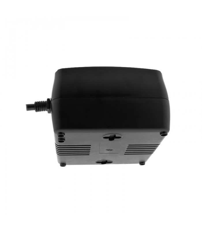 REGULADOR FORZA FVR-3001 3000VA/1500W, BLACK 110V 50/60Hz 13.04A 4TOMAS/RJ-45/RJ-11