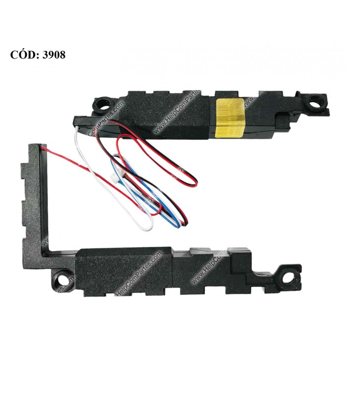 ALTAVOCES LENOVO S340-14IWL S340-14API S340-14IIL S340-14IML SERIES R/L 5SB0S31880 ORIG.