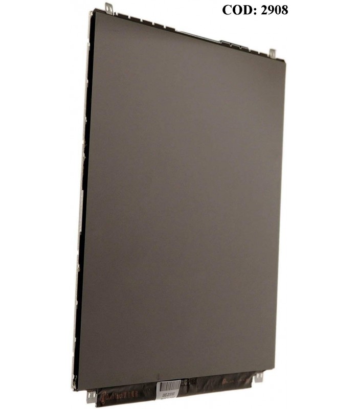 DISPLAY/TOUCH 15.6" 40PIN WLED SLIM WXGA HD (1366x768) GLOSSY 60HZ TS I²C/USB VC.D SEG. U/D BRACKET B156XTT01.2 HW1A ORIG.