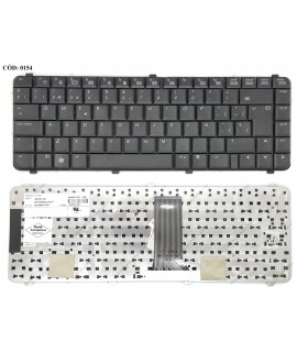 TECLADO HP COMPAQ 515 511 510 516 610 615 CQ510 CQ610 6730S 6735S SERIES 537583-071 BK SP ORIG.
