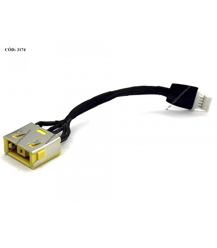 DC JACK POWER LENOVO YOGA 2 11 SERIES 90204936  ORIG.