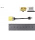 DC JACK POWER LENOVO YOGA 2 11 SERIES 90204936  ORIG.