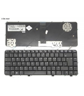 TECLADO HP COMPAQ 540 550 6520 6520S 6720 6720S CQ50 G50 SERIES 456624-071 BK SP OEM