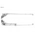 BISAGRAS TOSHIBA SATELLITE U50-A E55-A U50D U50D-A U55-A U50T SERIES R/L AM10S000500 AM10S000600 ORIG.