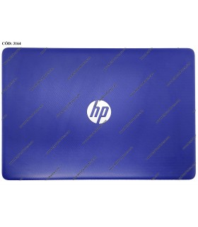 LCD COVER HP 14-CM 14-CK 14-FQ 14-CF 14-DF 14-DK 14Z-CM 14Q-CY 14-DQ G7 240 245 246 SERIES AZUL L47555-001 6070B1543804 ORIG.