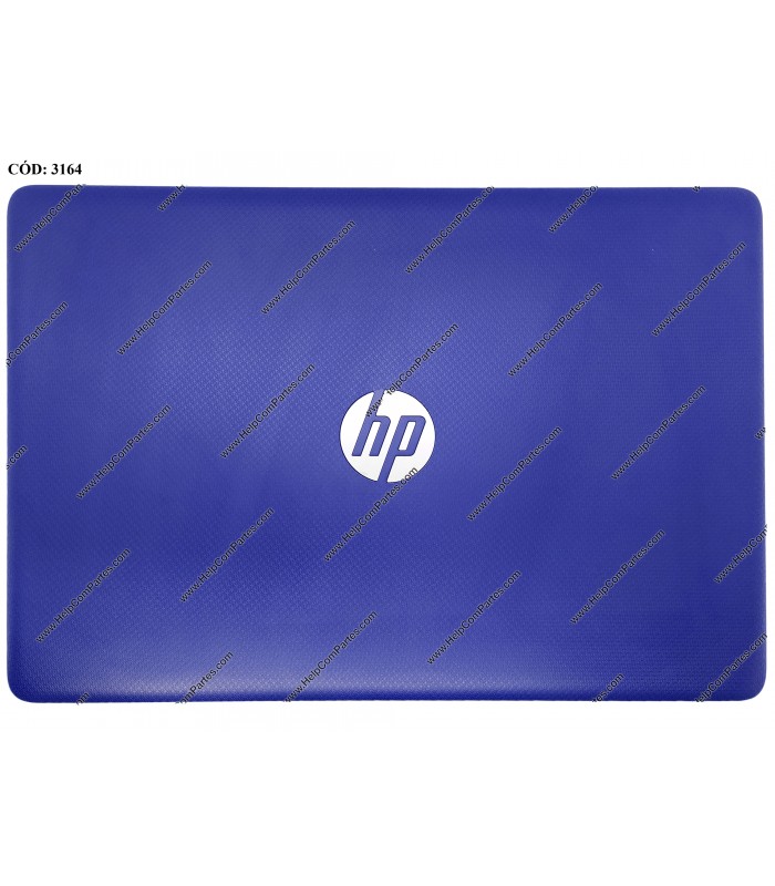LCD COVER HP 14-CM 14-CK 14-FQ 14-CF 14-DF 14-DK 14Z-CM 14Q-CY 14-DQ G7 240 245 246 SERIES AZUL L47555-001 6070B1543804 ORIG.