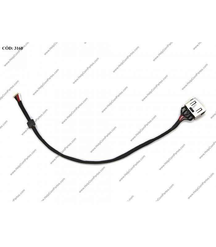 DC JACK POWER LENOVO THINKPAD T440 T440S T450 T450S SERIES +CABLE 04X3863 ORIG.