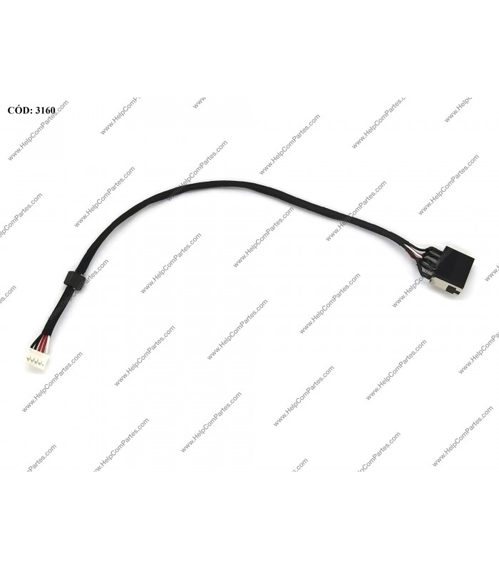 DC JACK POWER LENOVO THINKPAD T440 T440S T450 T450S SERIES +CABLE 04X3863 ORIG.