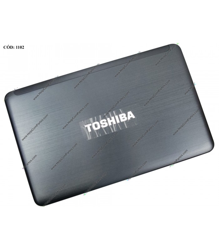 LCD COVER TOSHIBA SATELLITE S850 S855 S855D C850 C855 L850 L850D L855 SERIES 15.6" V000270400 ORIG.