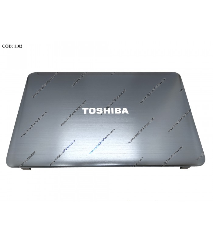 LCD COVER TOSHIBA SATELLITE S850 S855 S855D C850 C855 L850 L850D L855 SERIES 15.6" V000270400 ORIG.