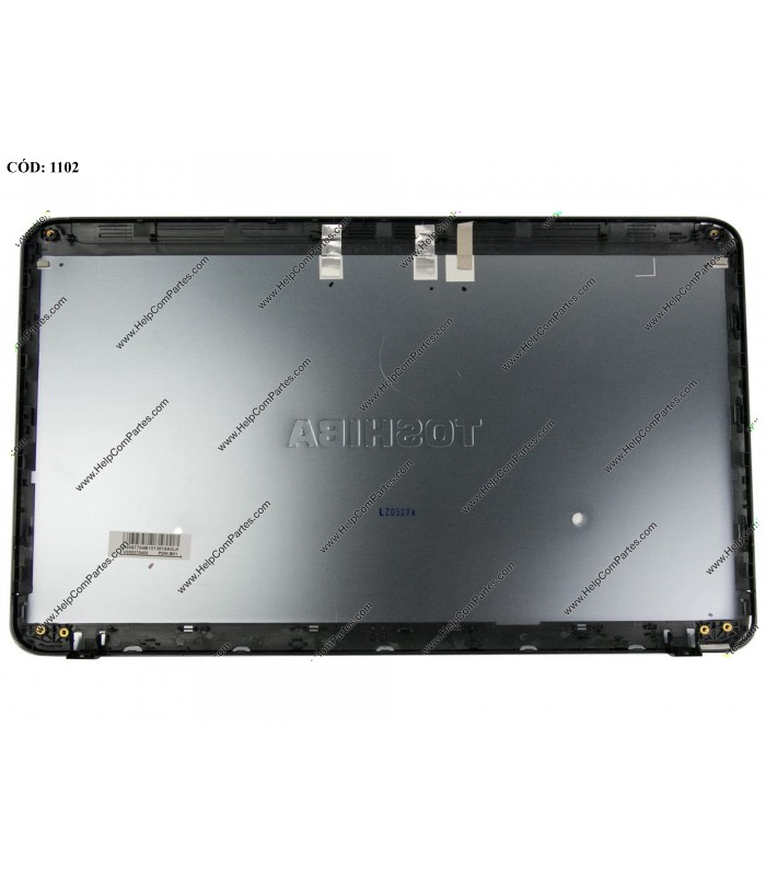 LCD COVER TOSHIBA SATELLITE S850 S855 S855D C850 C855 L850 L850D L855 SERIES 15.6" V000270400 ORIG.