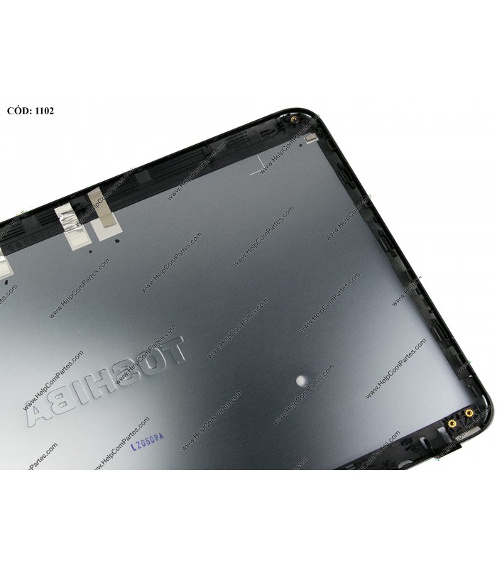 LCD COVER TOSHIBA SATELLITE S850 S855 S855D C850 C855 L850 L850D L855 SERIES 15.6" V000270400 ORIG.