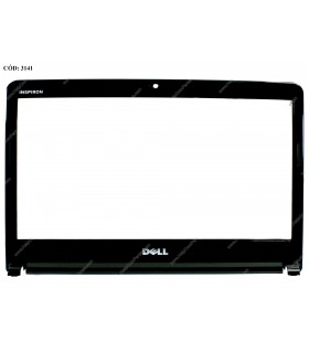 LCD BEZEL DELL INSP. N4020 N4030 M4010 SERIES  14" 0GD89V GD89V BK ORIG.