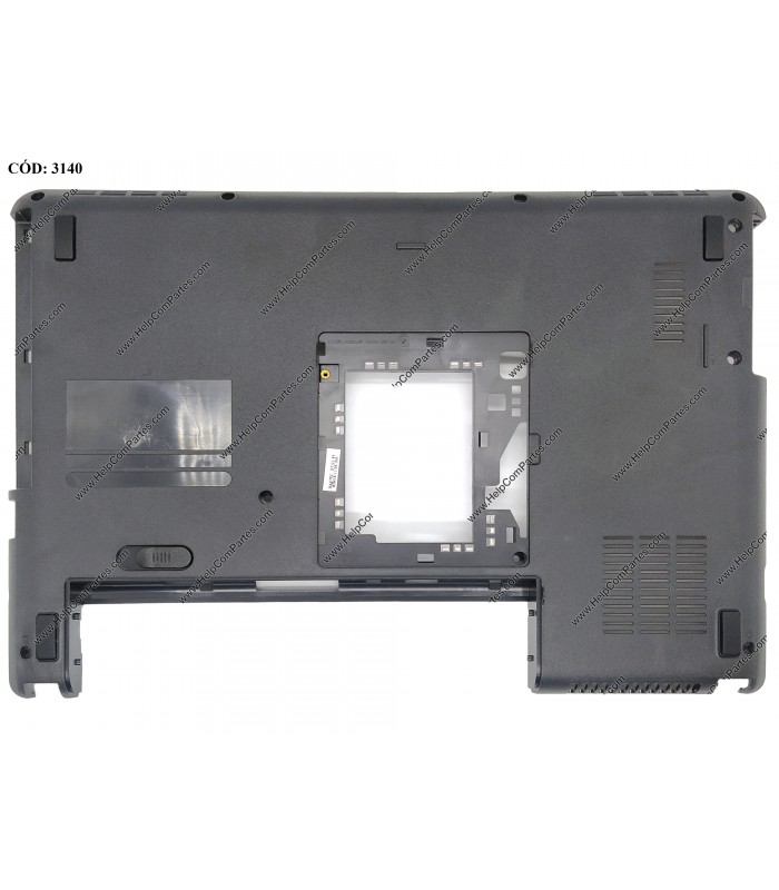 BASE ENCLOSURE DELL INSP. N4020 N4030 SERIES BK 07408W ORIG.