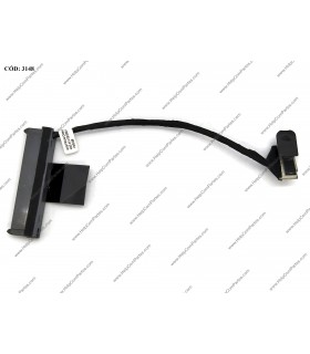 HDD CABLE SATA DELL INSPIRON 13 7347 7348 7352) SERIES 0MK3V3 450.01V02.0001 ORIG.