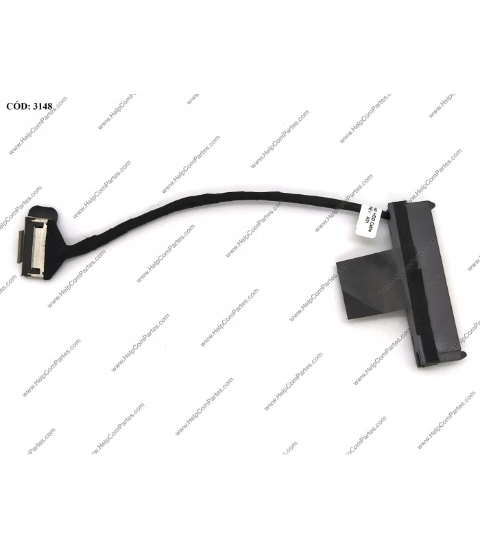 HDD CABLE SATA DELL INSPIRON 13 7347 7348 7352) SERIES 0MK3V3 450.01V02.0001 ORIG.