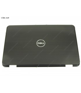 LCD COVER DELL INSPIRON 14" 14R N4110 M411R M4110 SERIES 33DV2 033DV2 BK ORIG.