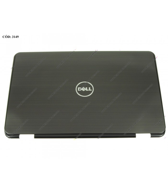 LCD COVER DELL INSP. 14" 14R N4110 M411R M4110 SERIES 33DV2 033DV2 BK ORIG.