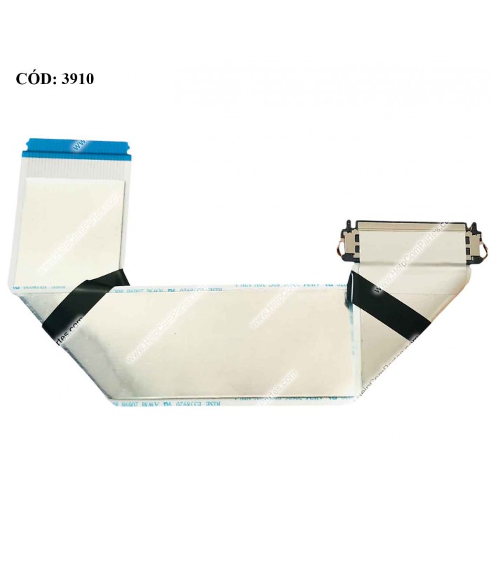 FLEX LCD AIO DELL INSPIRON 20 3045 3048 3052 OPTIPLEX 3030 3050 SERIES 30PIN 0NV97K ORIG.