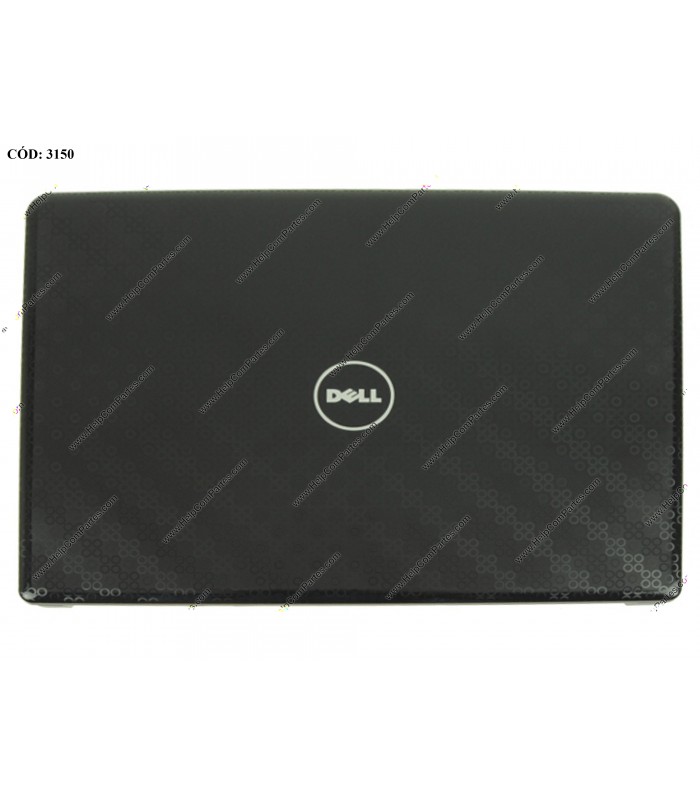 LCD COVER DELL INSP. N4030 M4010 N4020 SERIES 14" 0N72GG N72GG BK ORIG